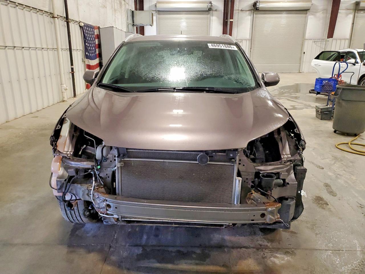 2015 HONDA CR-V EXL — снимка 5