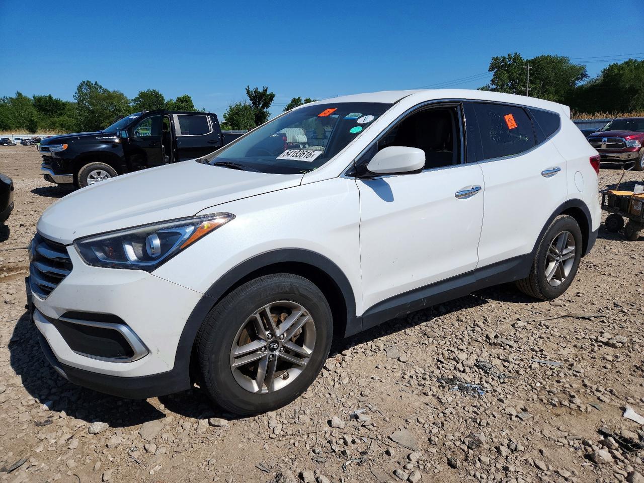 2018 HYUNDAI SANTA FE SPORT 2.4L