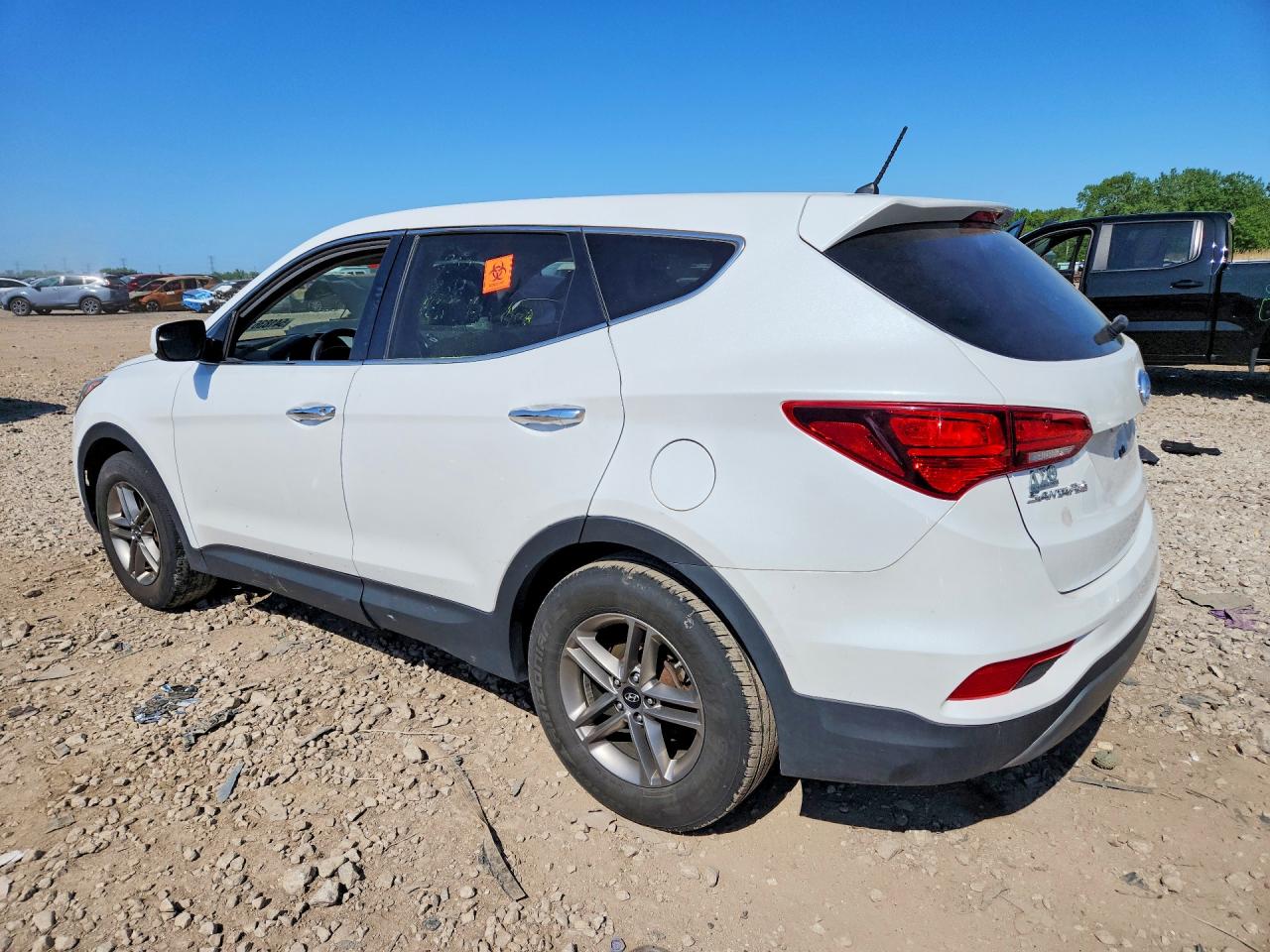 2018 HYUNDAI SANTA FE SPORT 2.4L — снимка 2