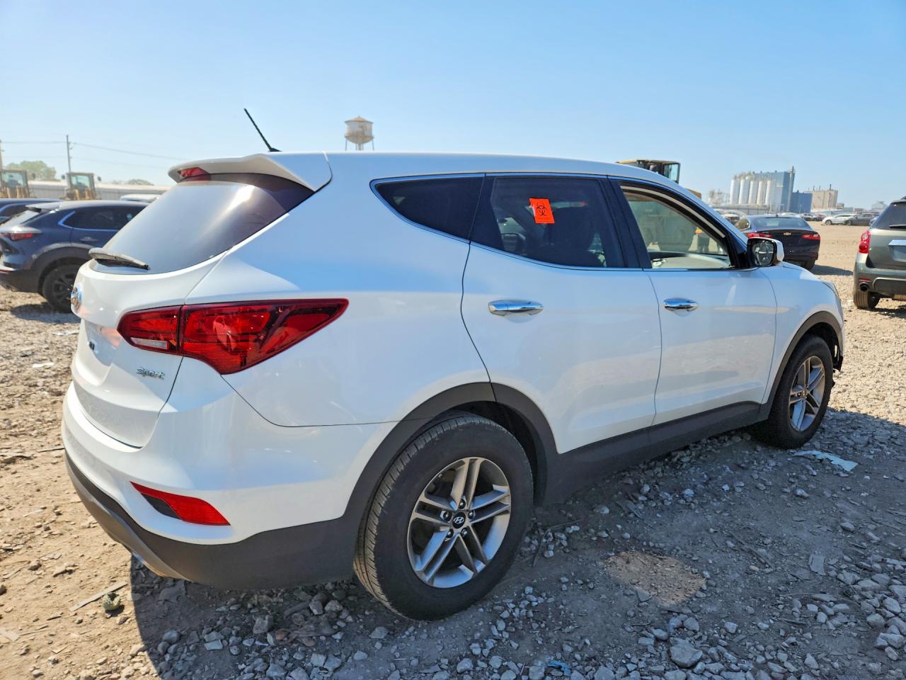 2018 HYUNDAI SANTA FE SPORT 2.4L — снимка 3