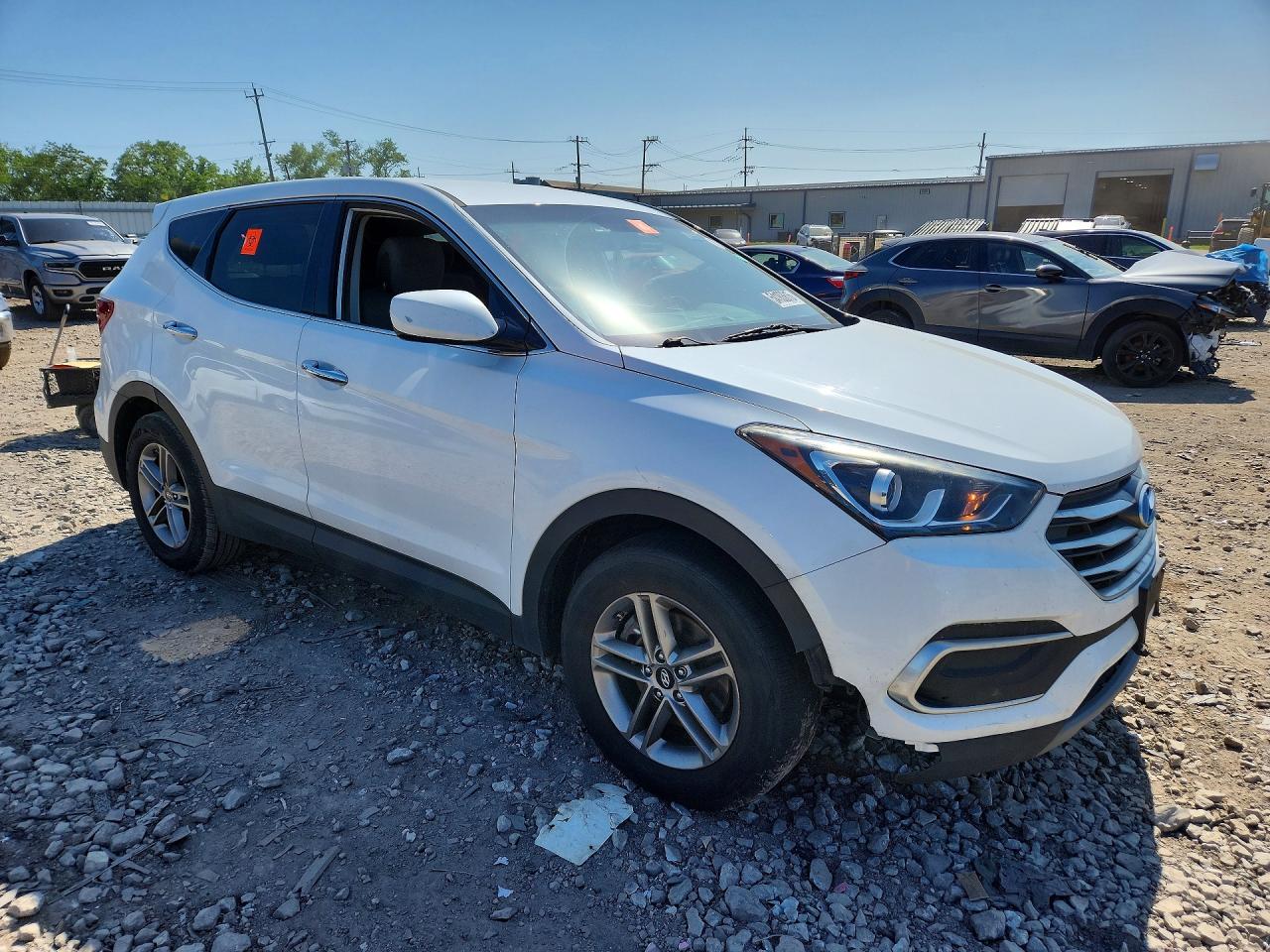 2018 HYUNDAI SANTA FE SPORT 2.4L — снимка 4
