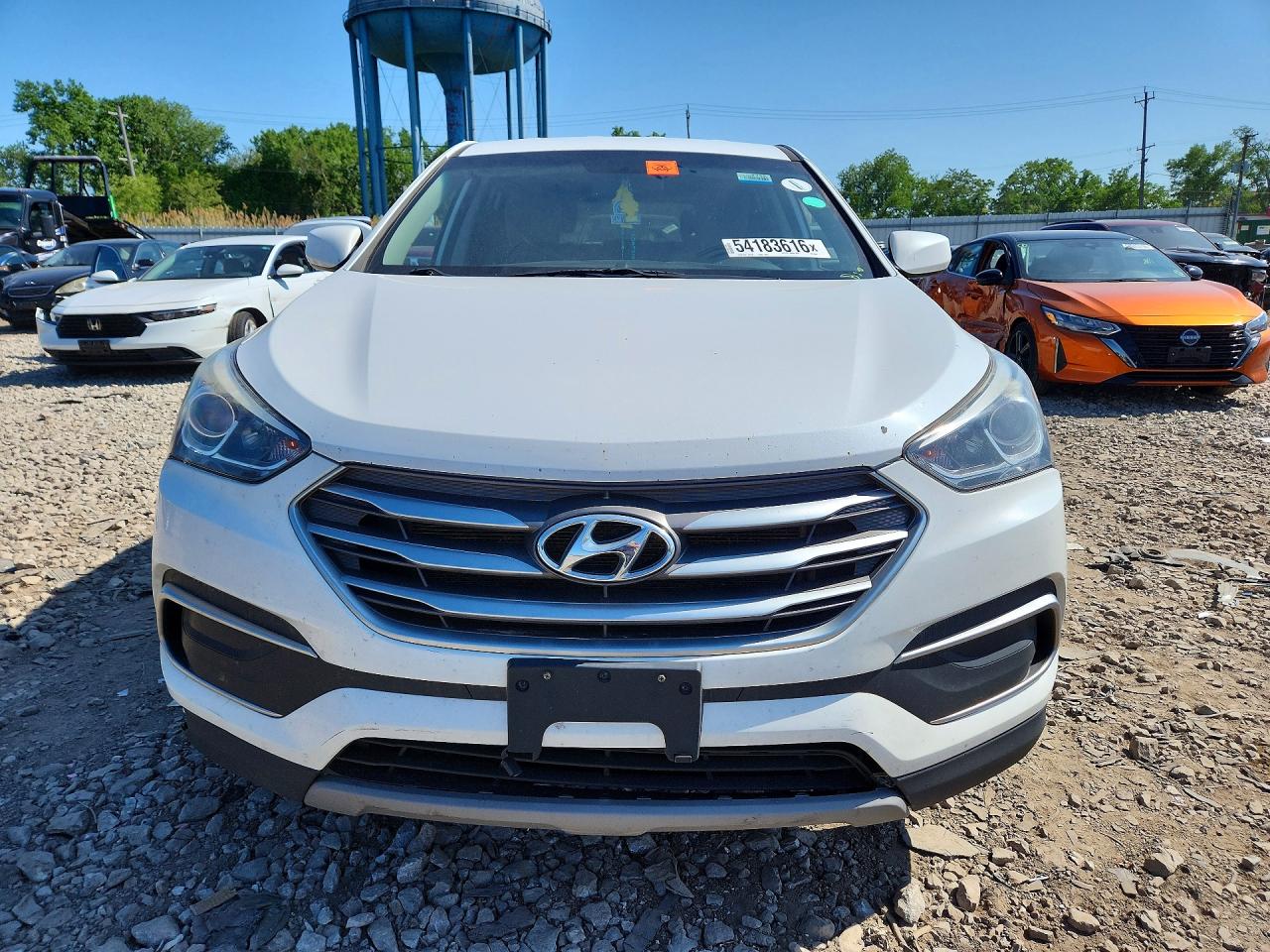 2018 HYUNDAI SANTA FE SPORT 2.4L — снимка 5