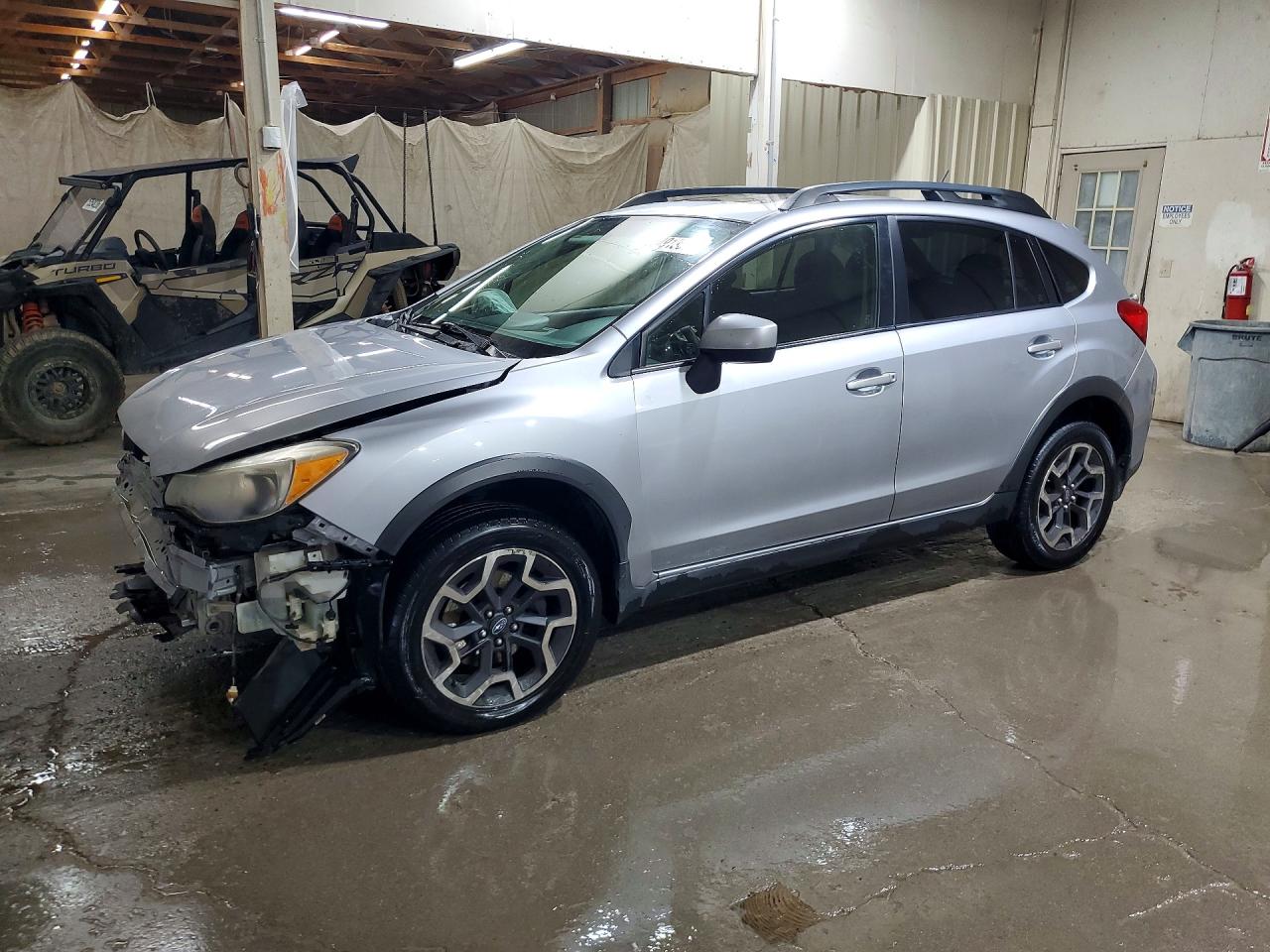 2017 SUBARU CROSSTREK PREMIUM