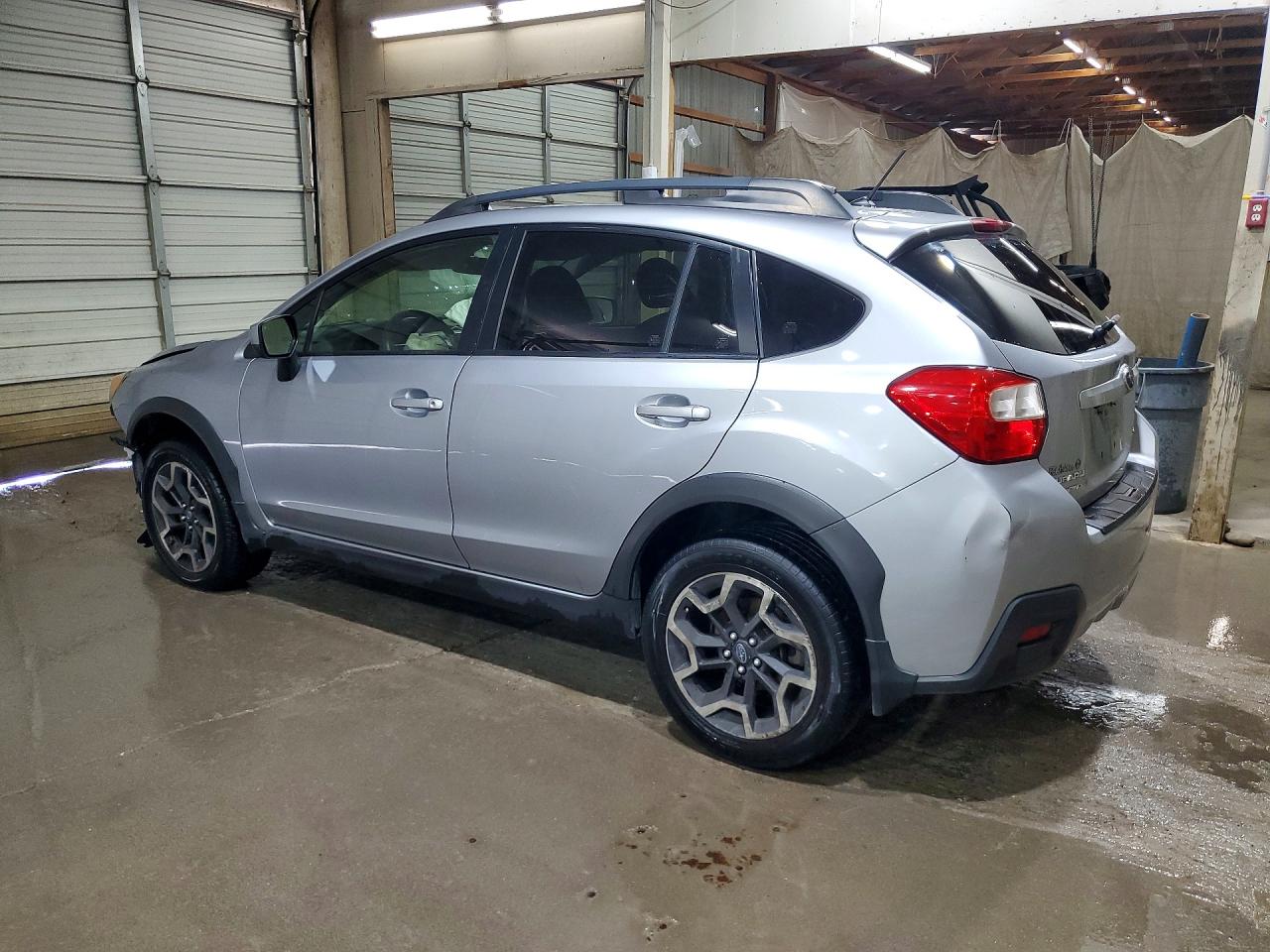 2017 SUBARU CROSSTREK PREMIUM — снимка 2