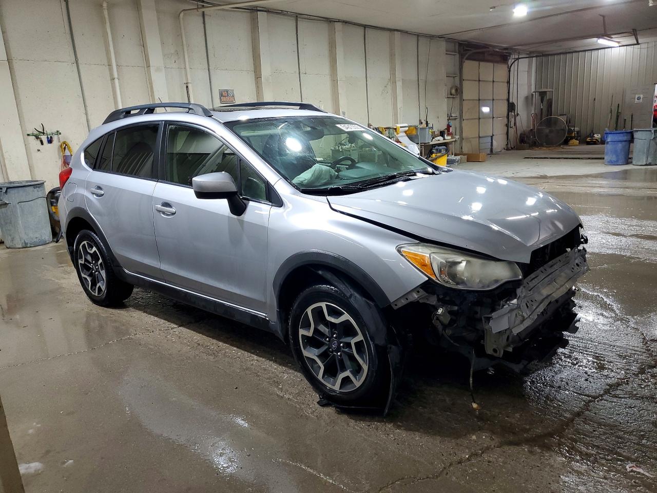 2017 SUBARU CROSSTREK PREMIUM — снимка 4