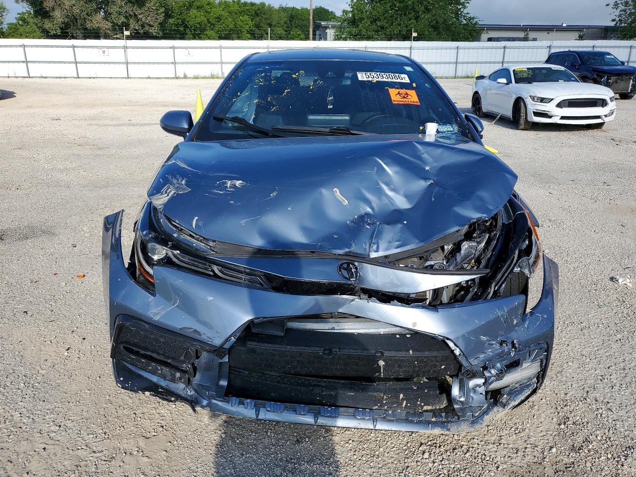 2022 TOYOTA COROLLA SE — снимка 5