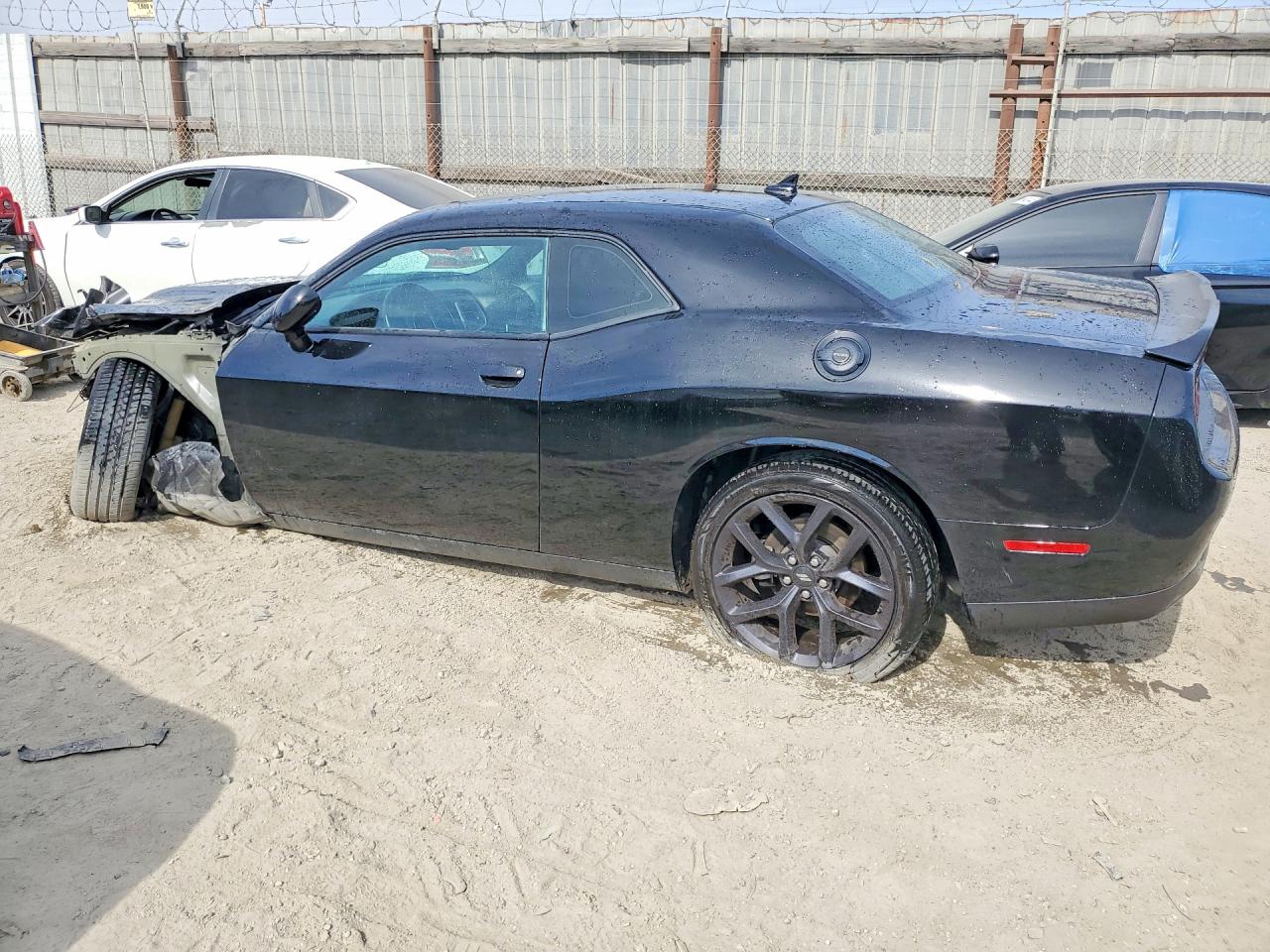 2022 DODGE CHALLENGER GT — снимка 2