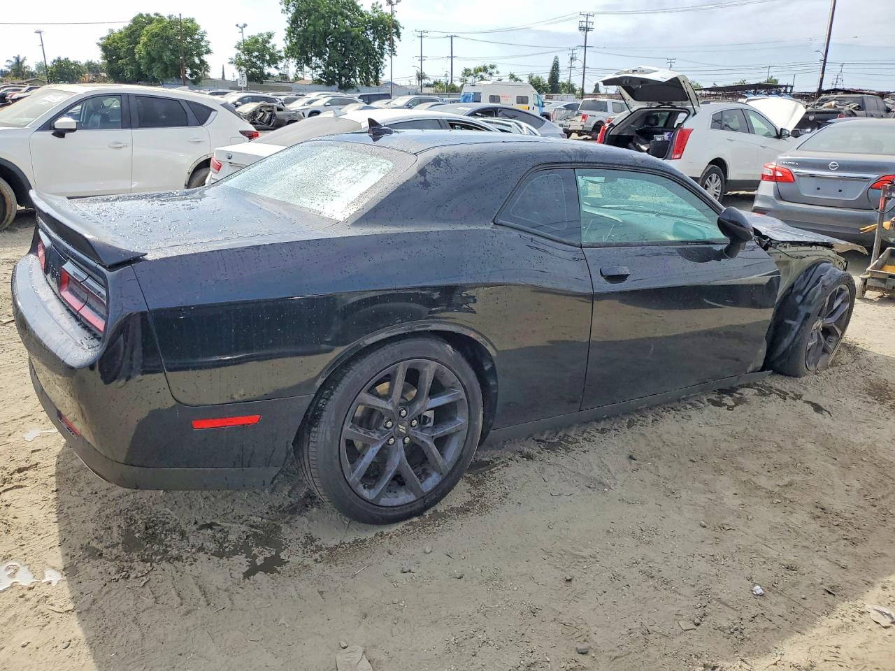 2022 DODGE CHALLENGER GT — снимка 3