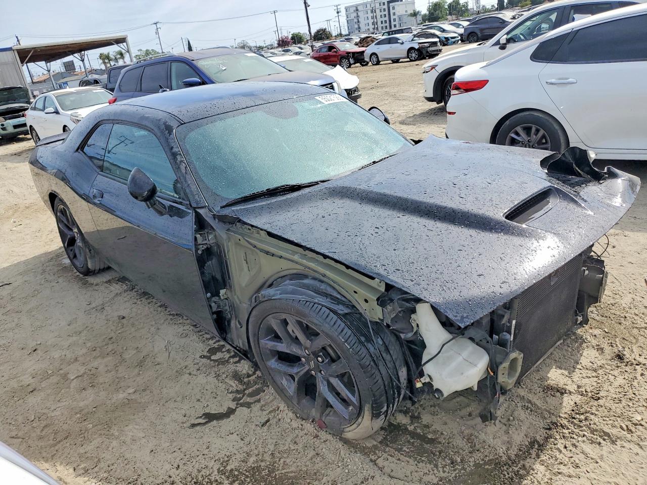2022 DODGE CHALLENGER GT — снимка 4