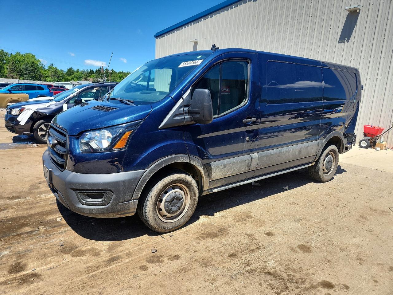 2020 FORD TRANSIT T-250