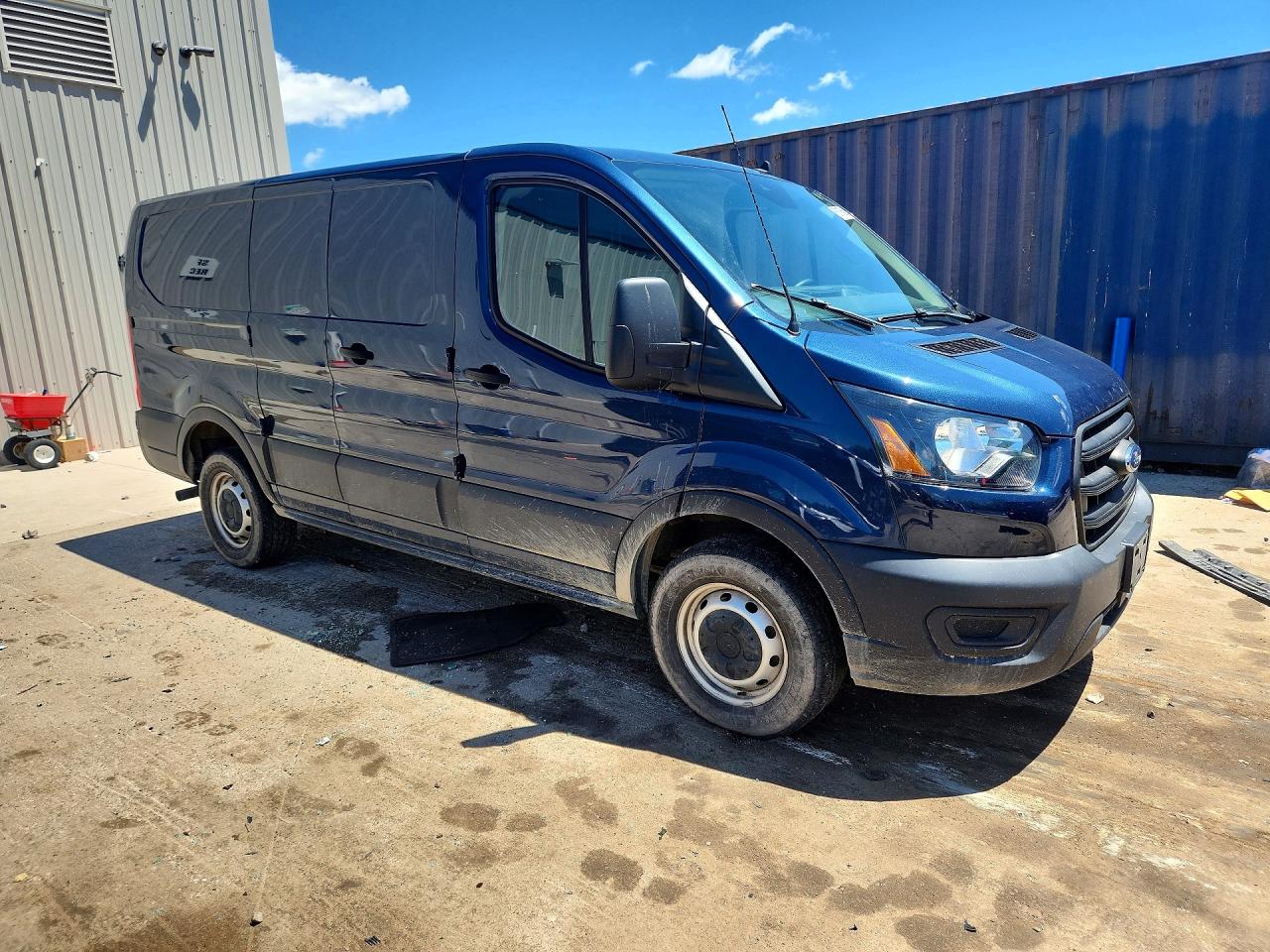 2020 FORD TRANSIT T-250 — снимка 4