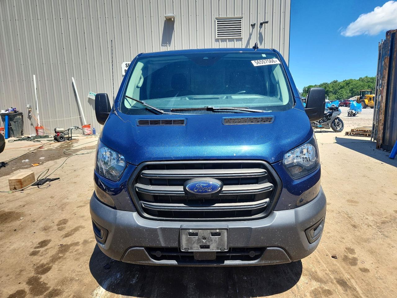 2020 FORD TRANSIT T-250 — снимка 5