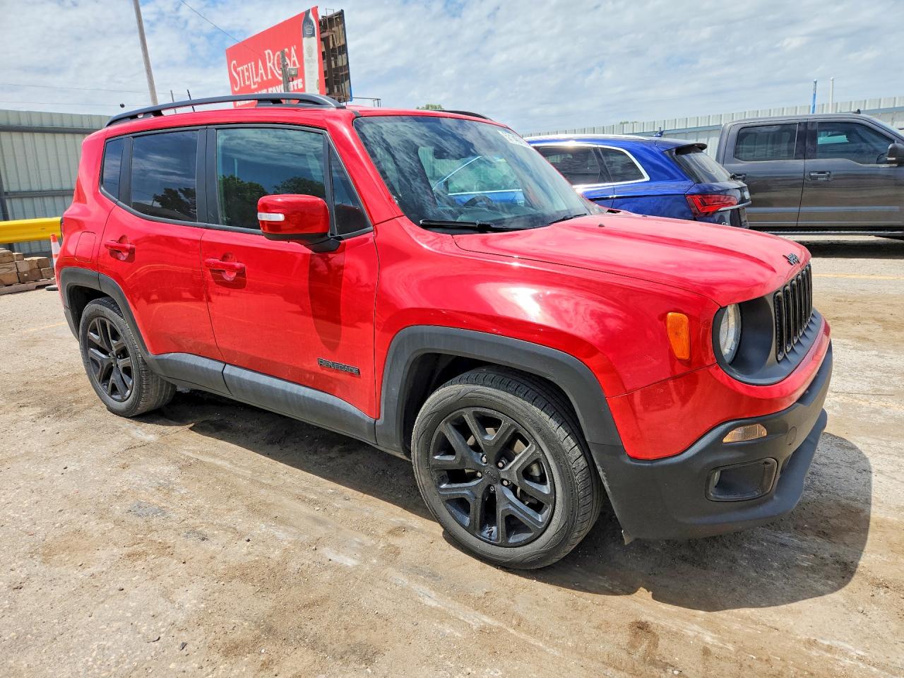 2018 JEEP RENEGADE LATITUDE — снимка 4