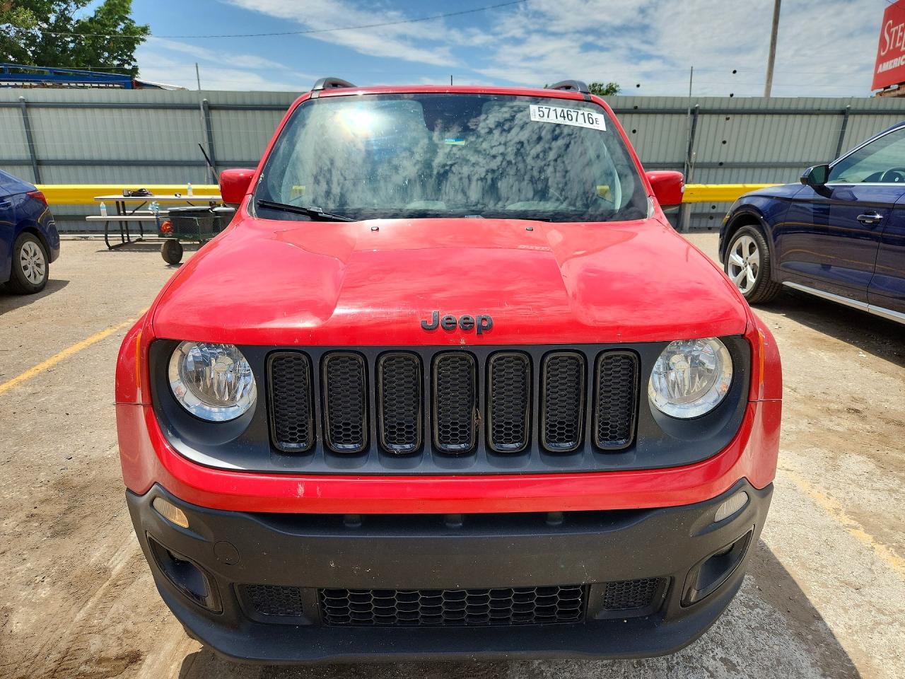 2018 JEEP RENEGADE LATITUDE — снимка 5