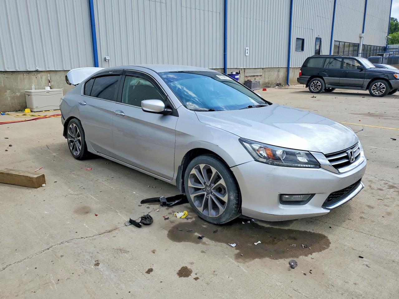 2015 HONDA ACCORD SPORT — снимка 4
