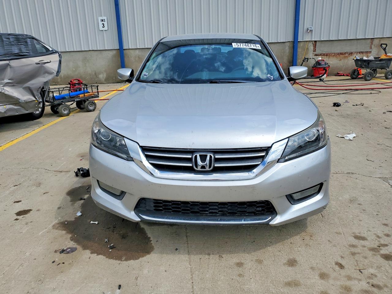 2015 HONDA ACCORD SPORT — снимка 5