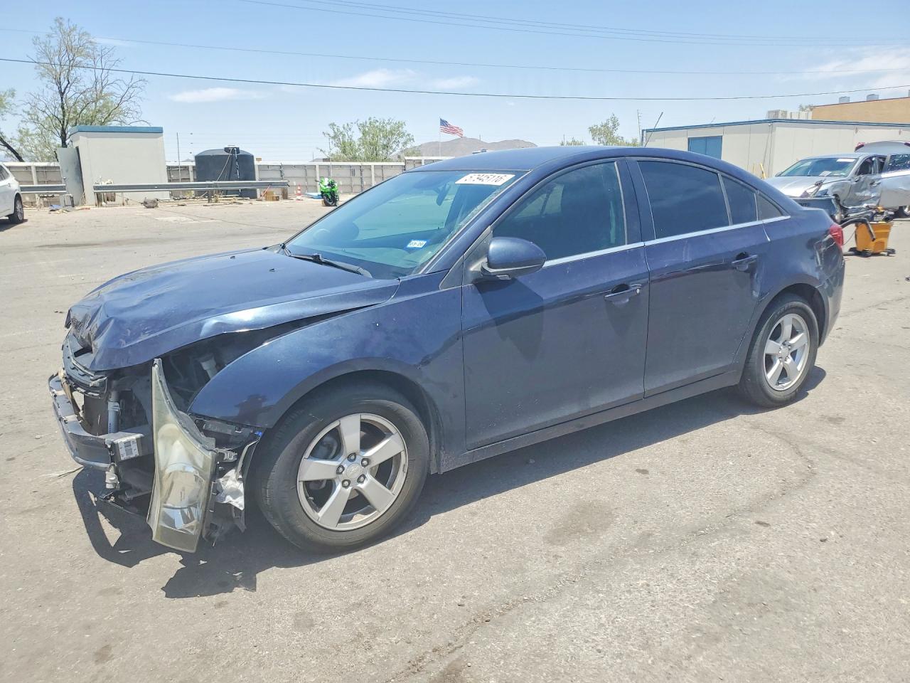 2016 CHEVROLET CRUZE LIMITED LT