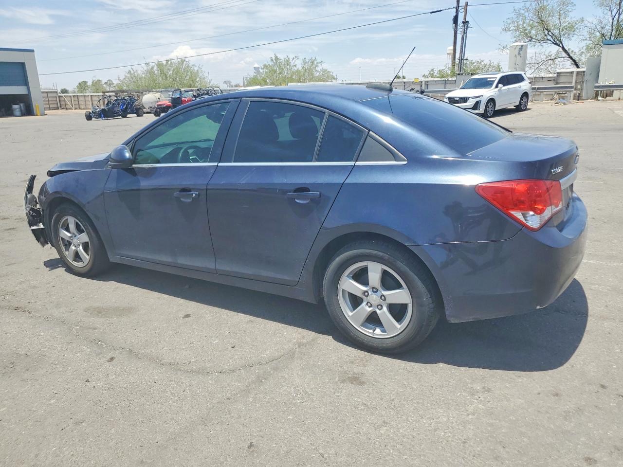 2016 CHEVROLET CRUZE LIMITED LT — снимка 2