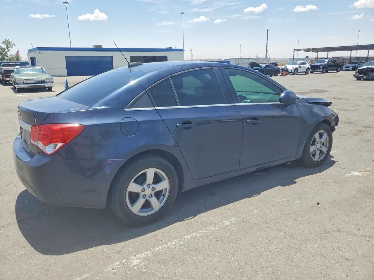 2016 CHEVROLET CRUZE LIMITED LT — снимка 3