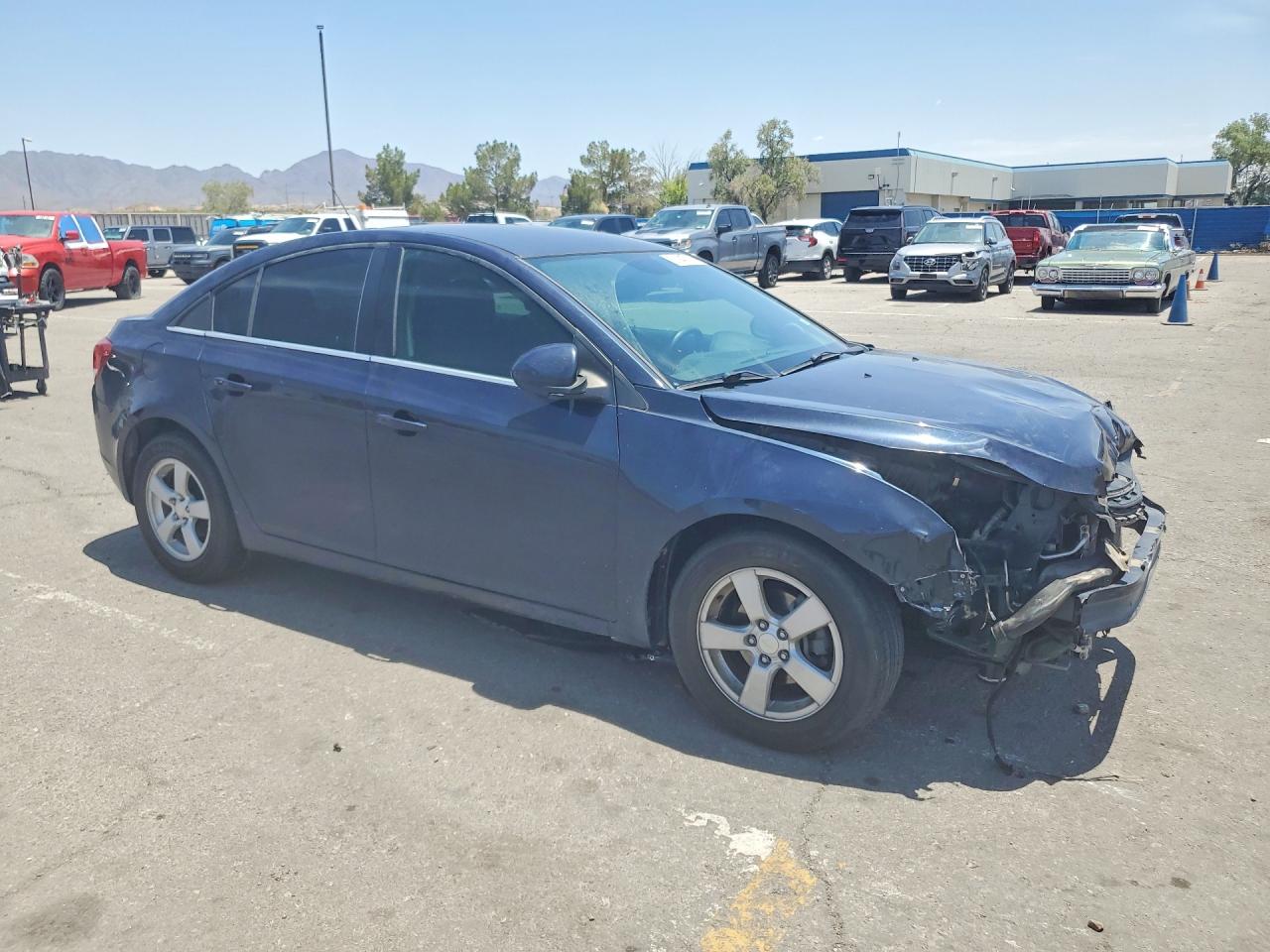 2016 CHEVROLET CRUZE LIMITED LT — снимка 4