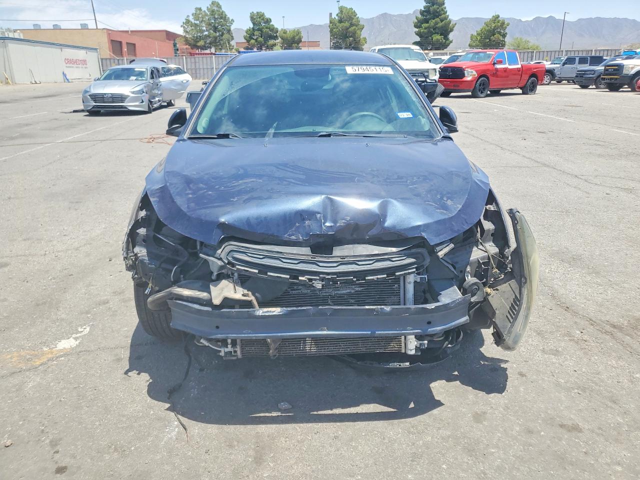 2016 CHEVROLET CRUZE LIMITED LT — снимка 5