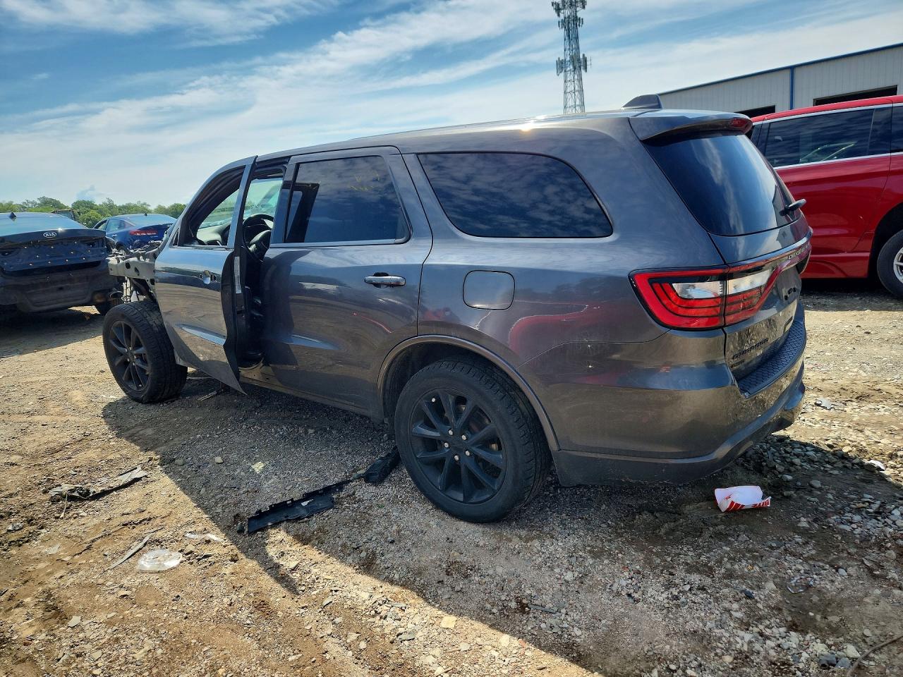 2017 DODGE DURANGO GT — снимка 2