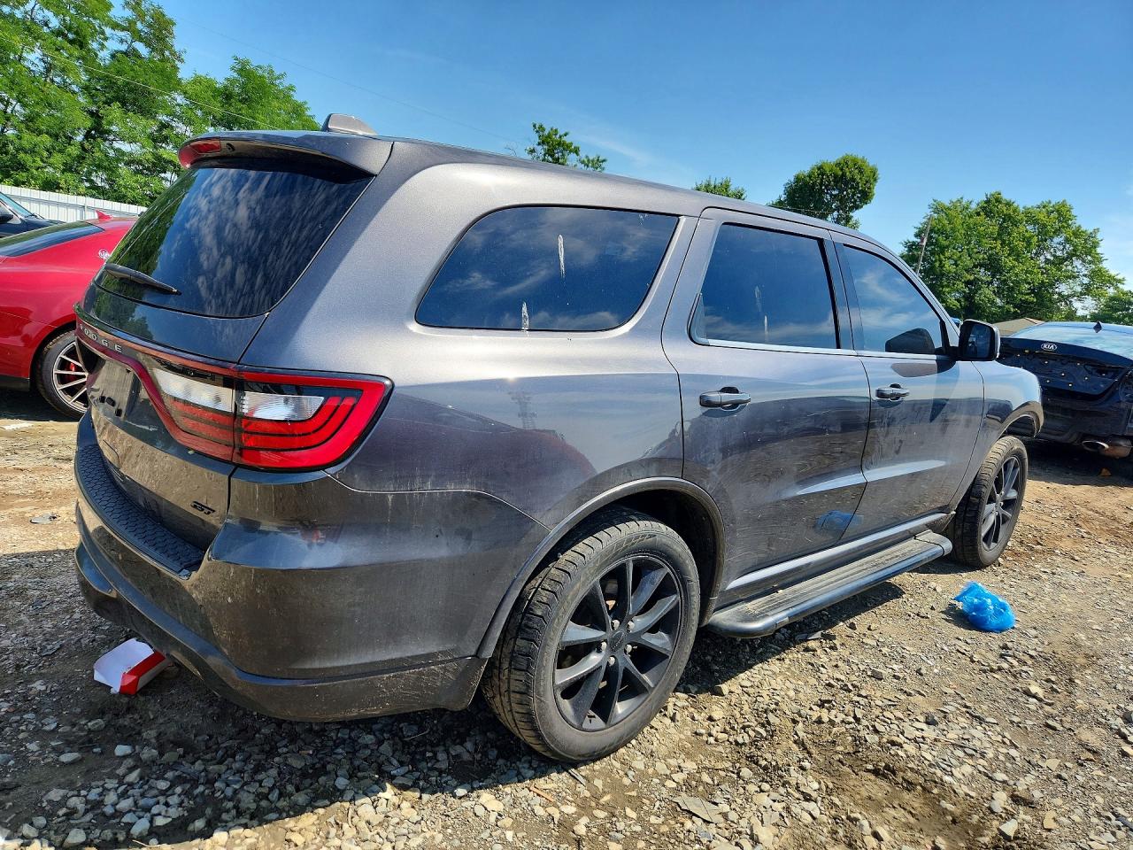 2017 DODGE DURANGO GT — снимка 3