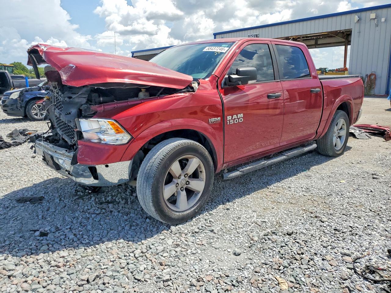 2015 RAM 1500 SLT