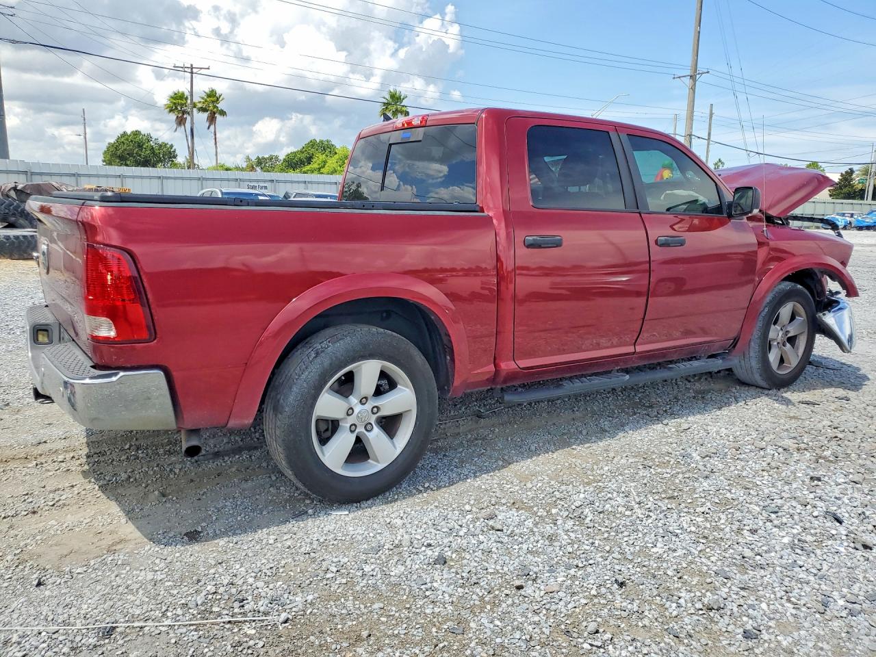 2015 RAM 1500 SLT — снимка 3