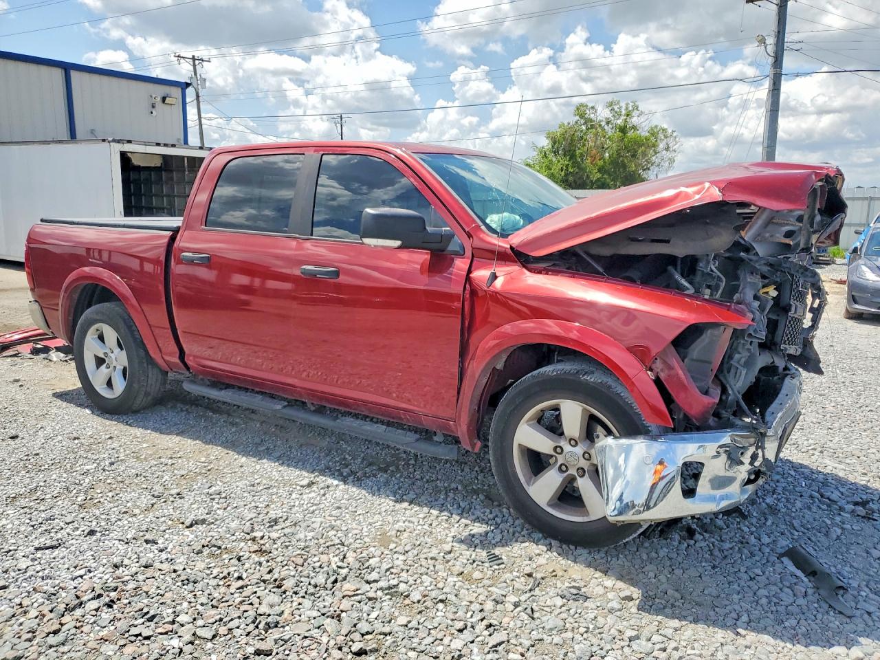 2015 RAM 1500 SLT — снимка 4