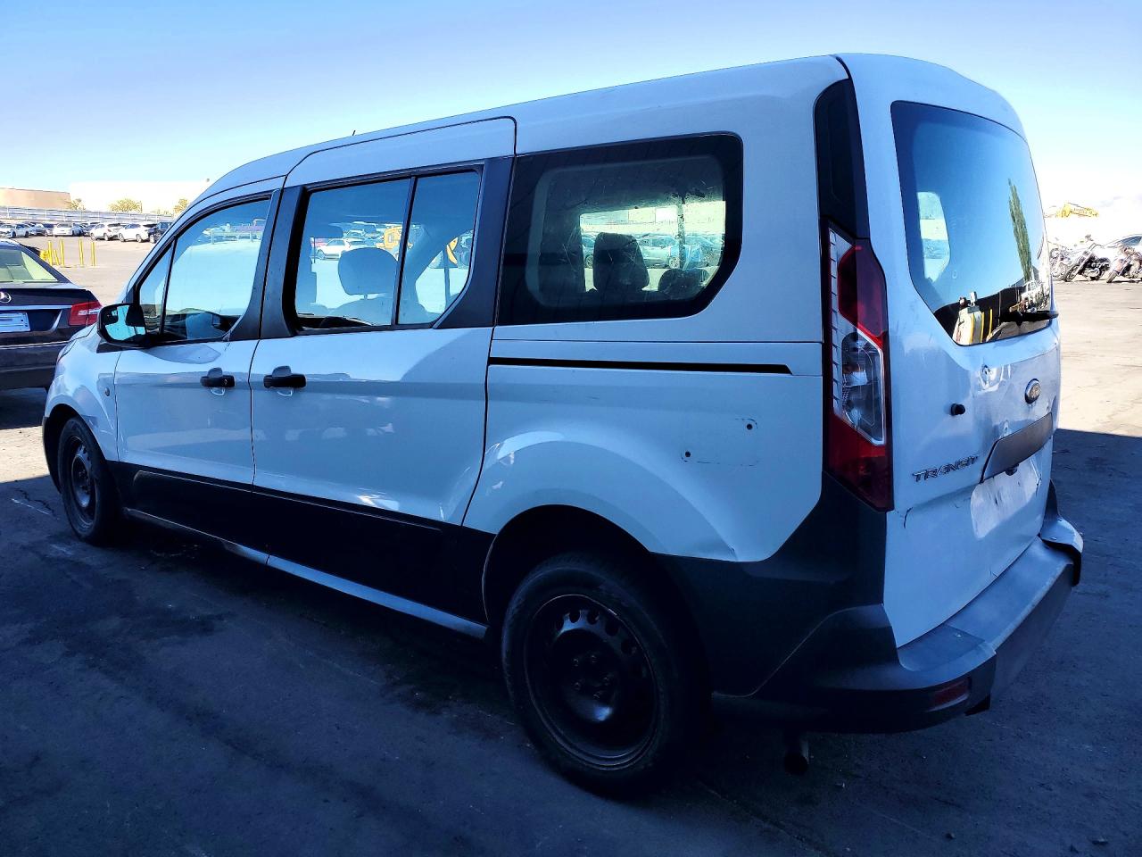 2016 FORD TRANSIT — снимка 2