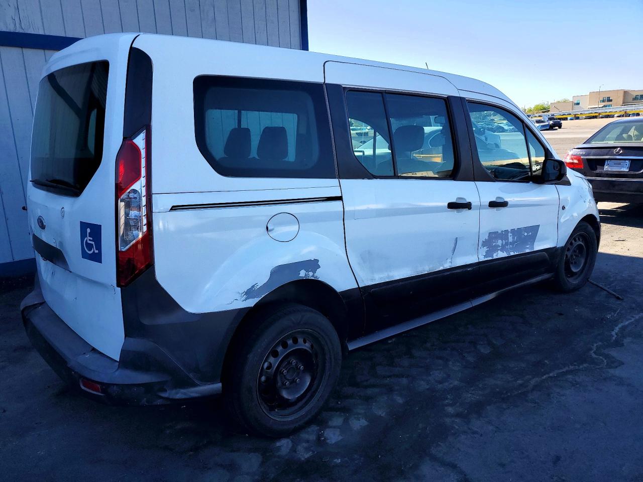 2016 FORD TRANSIT — снимка 3