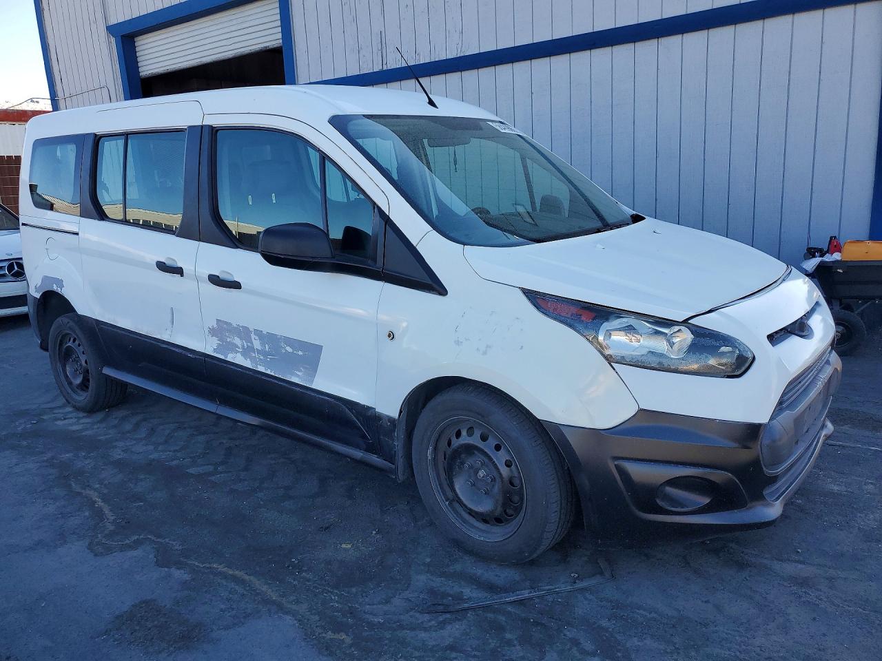 2016 FORD TRANSIT — снимка 4
