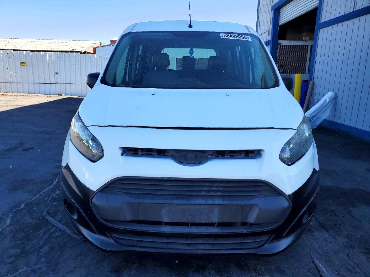 2016 FORD TRANSIT — снимка 5