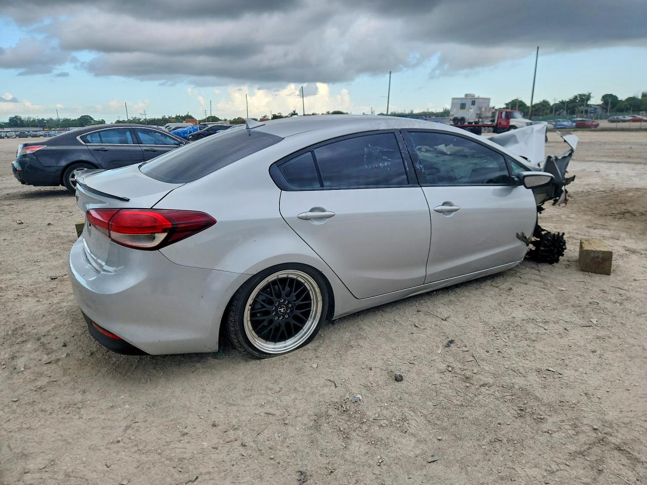 2017 KIA FORTE LX — снимка 3