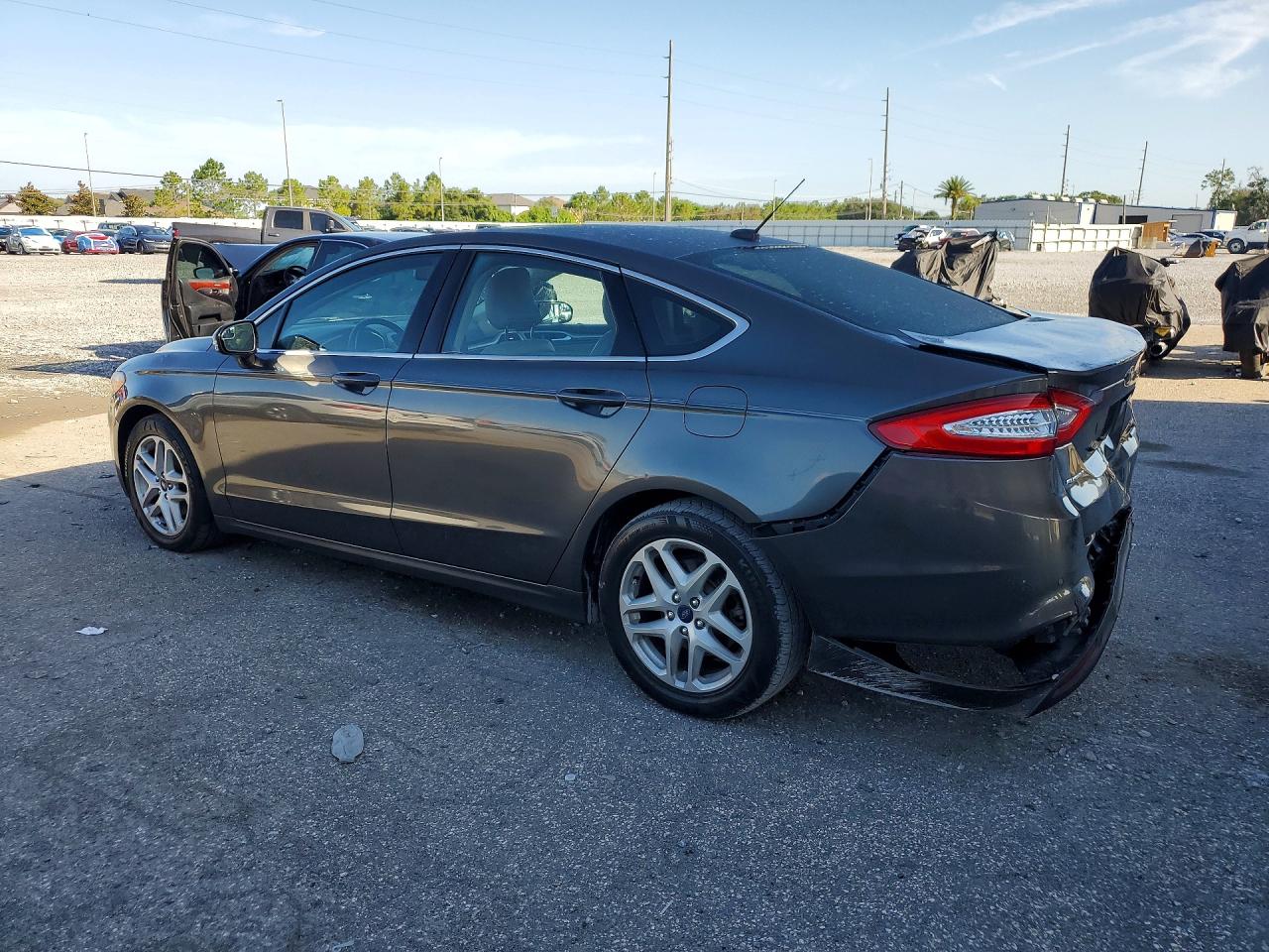 2016 FORD FUSION SE — снимка 2