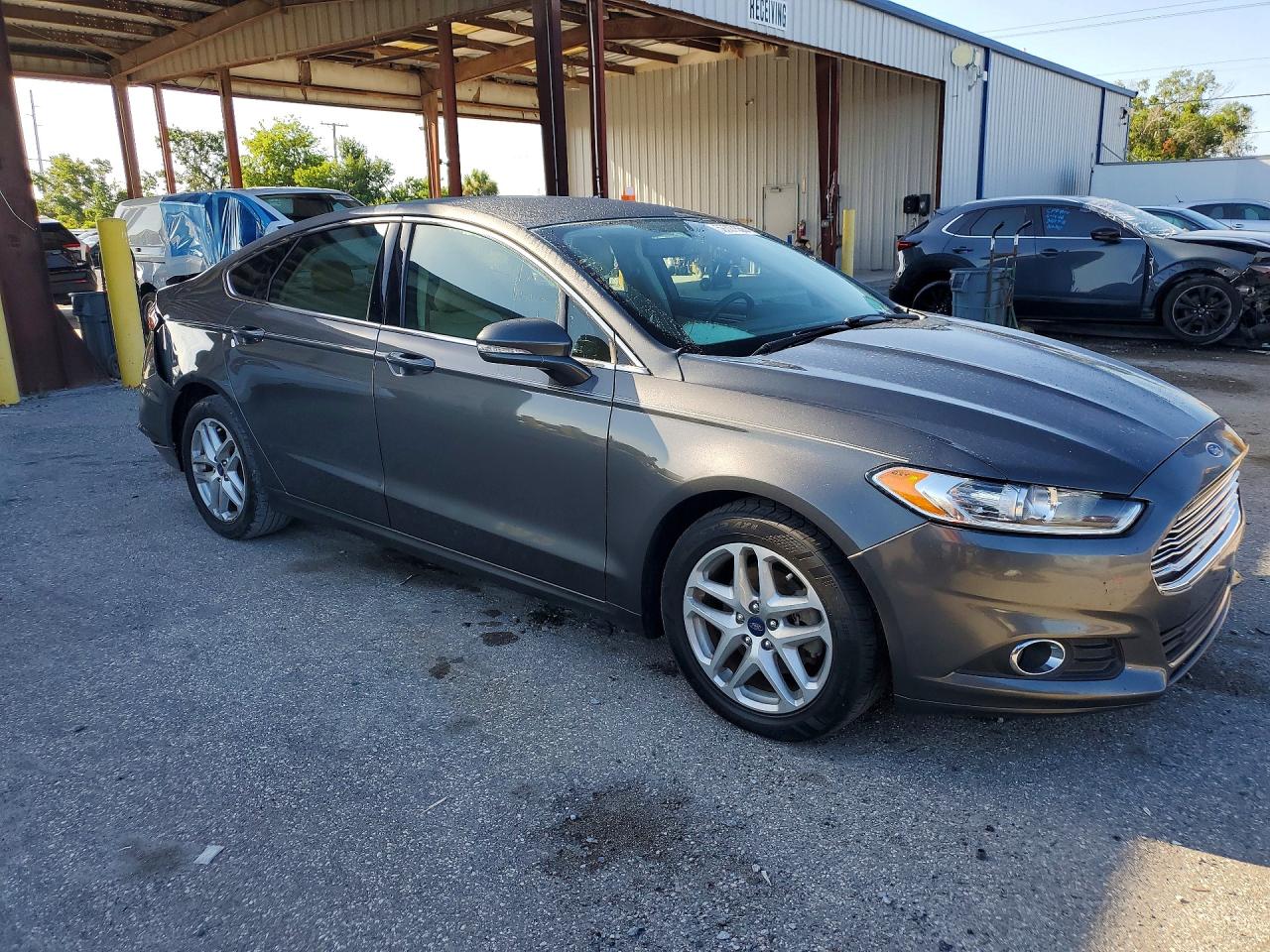 2016 FORD FUSION SE — снимка 4