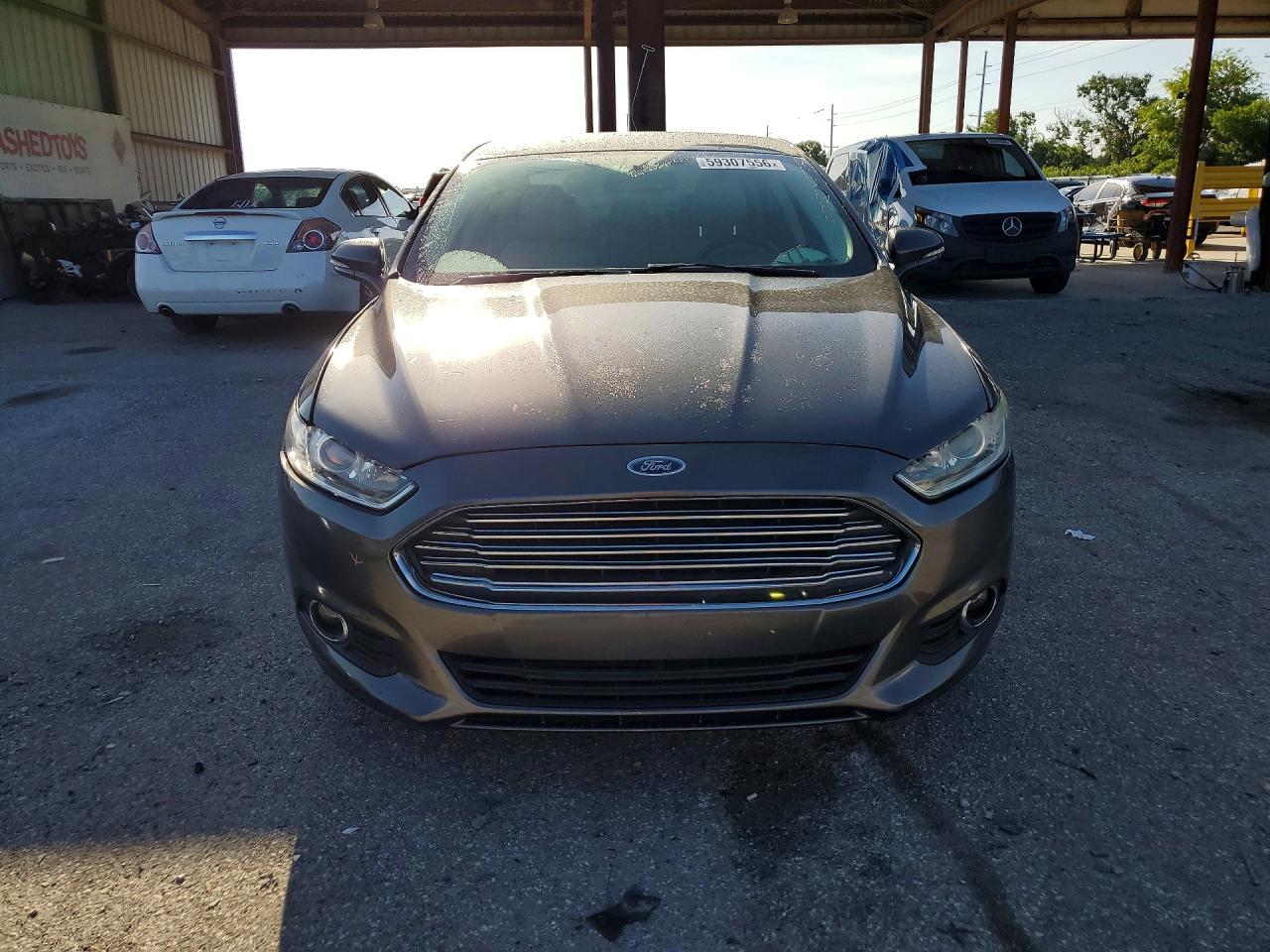 2016 FORD FUSION SE — снимка 5