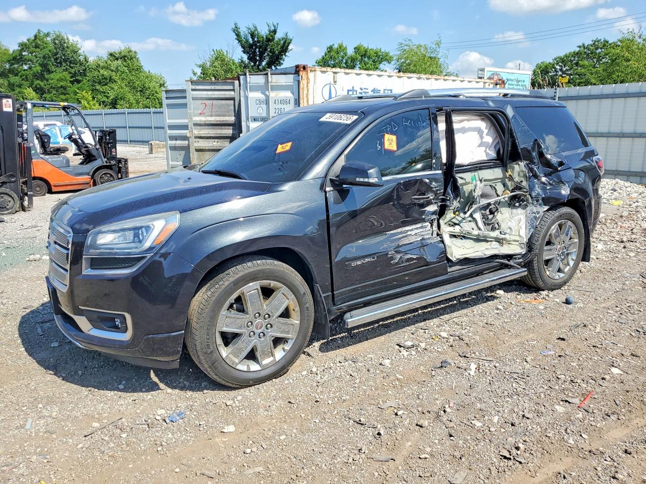 2015 GMC ACADIA DENALI