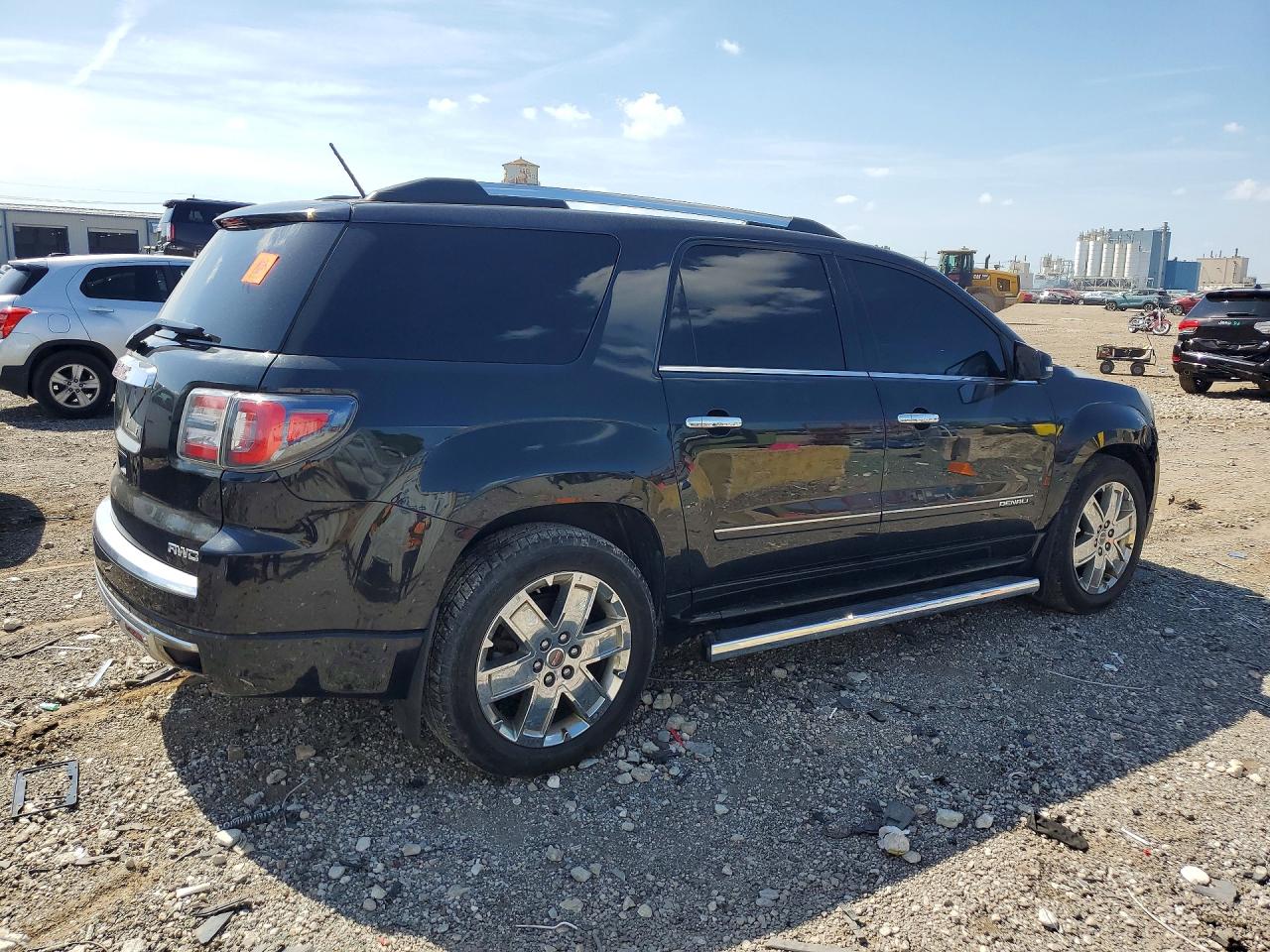 2015 GMC ACADIA DENALI — снимка 3