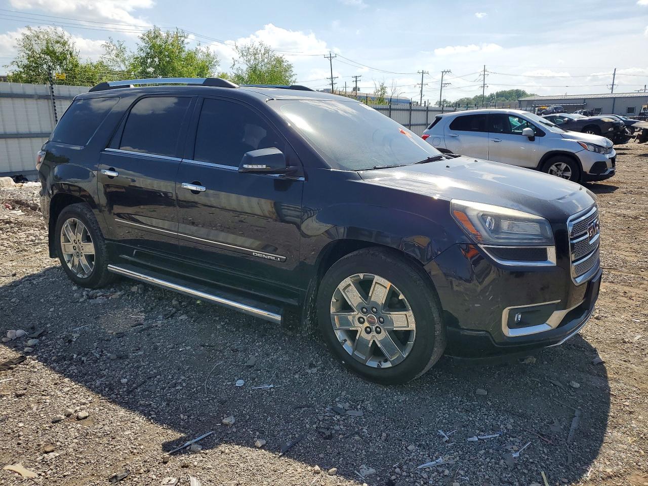 2015 GMC ACADIA DENALI — снимка 4