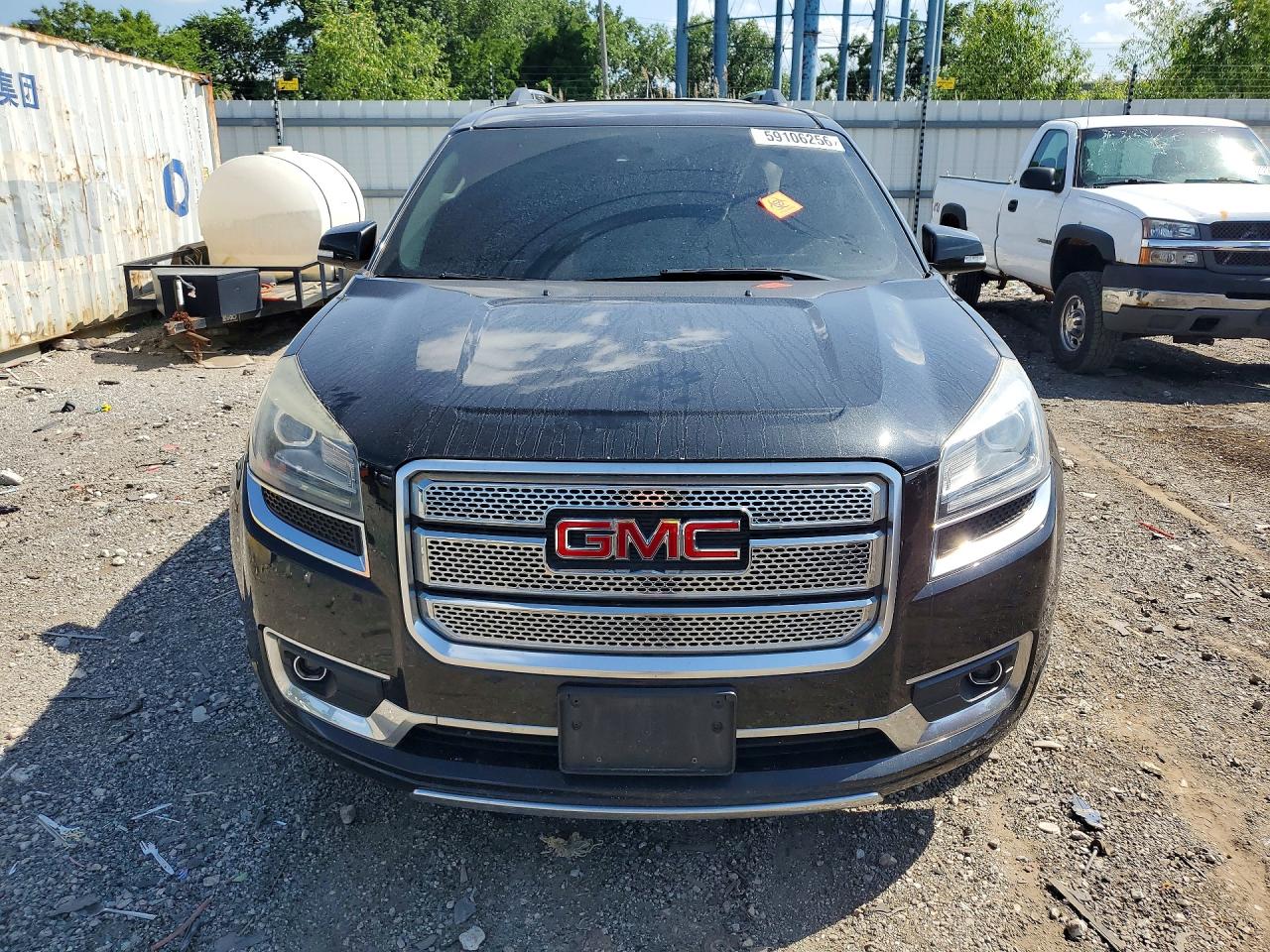 2015 GMC ACADIA DENALI — снимка 5