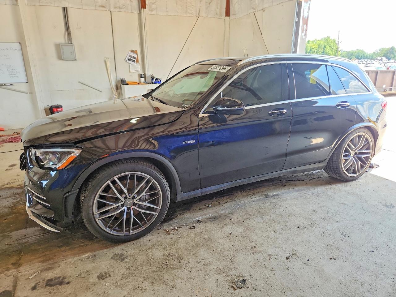 2020 MERCEDES-BENZ GLC 43 4MATIC AMG