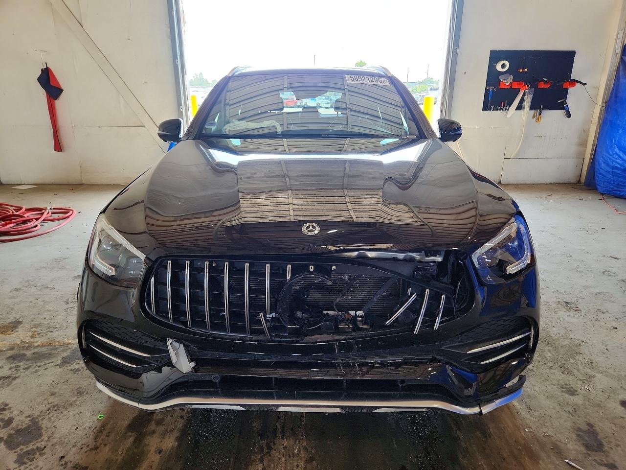 2020 MERCEDES-BENZ GLC 43 4MATIC AMG — снимка 5