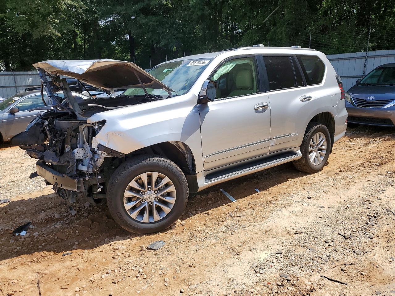 2016 LEXUS GX 460