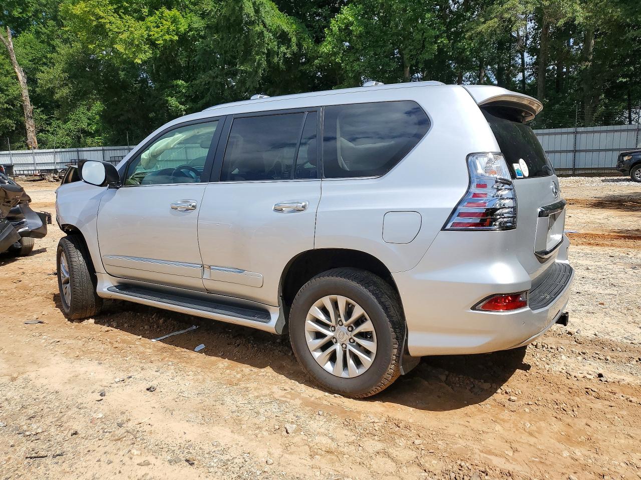 2016 LEXUS GX 460 — снимка 2