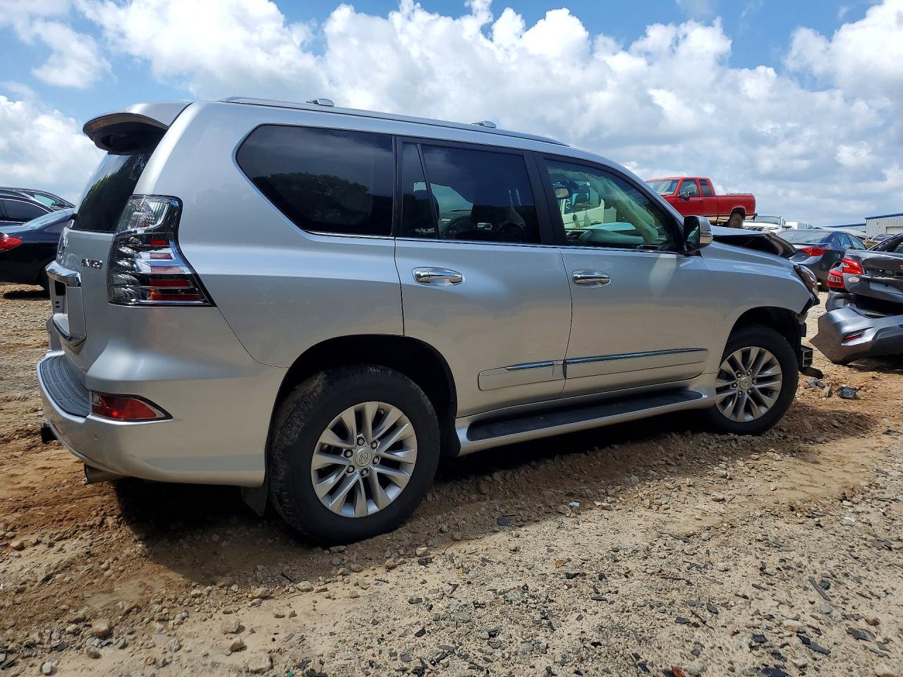 2016 LEXUS GX 460 — снимка 3
