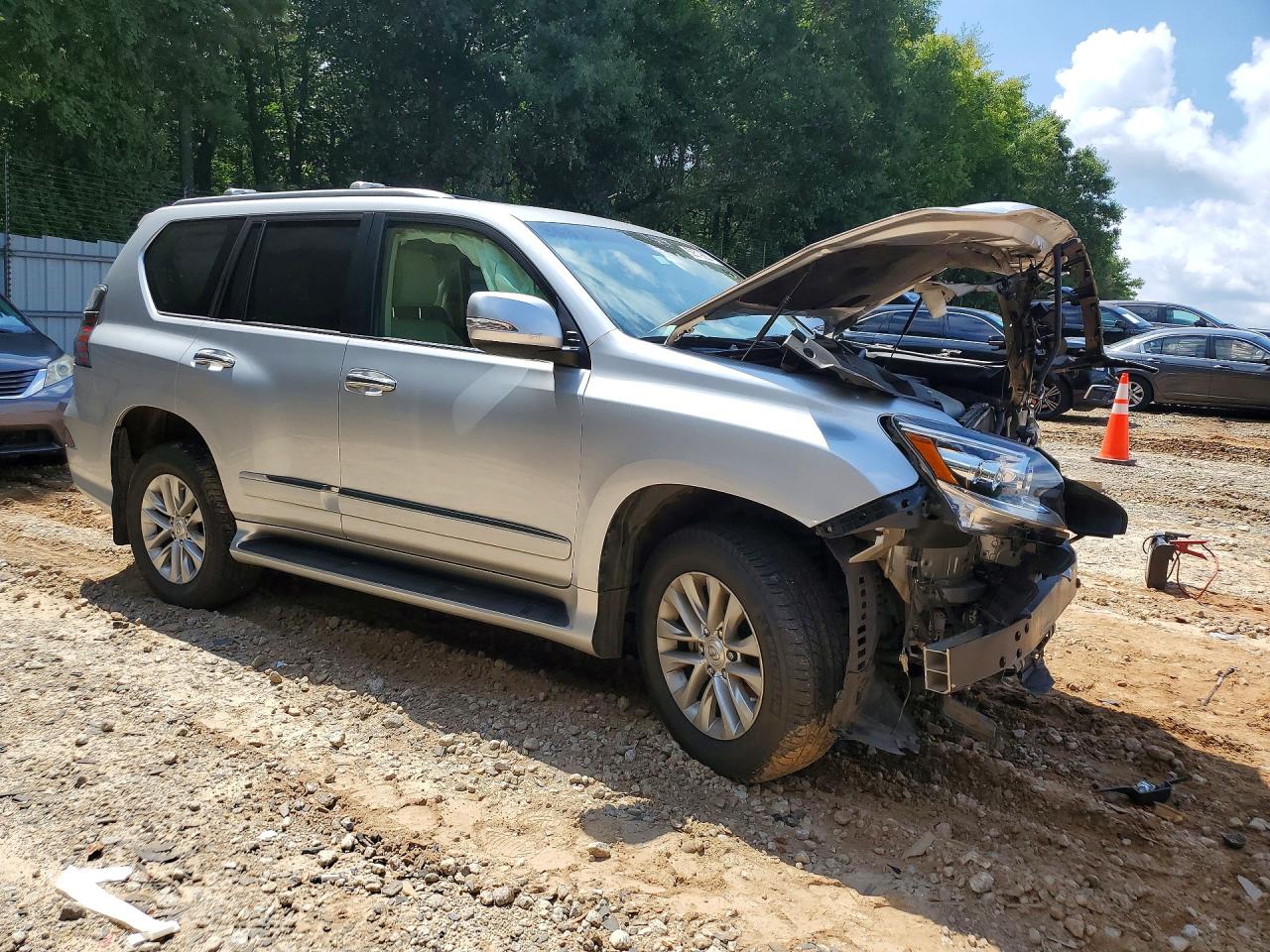2016 LEXUS GX 460 — снимка 4