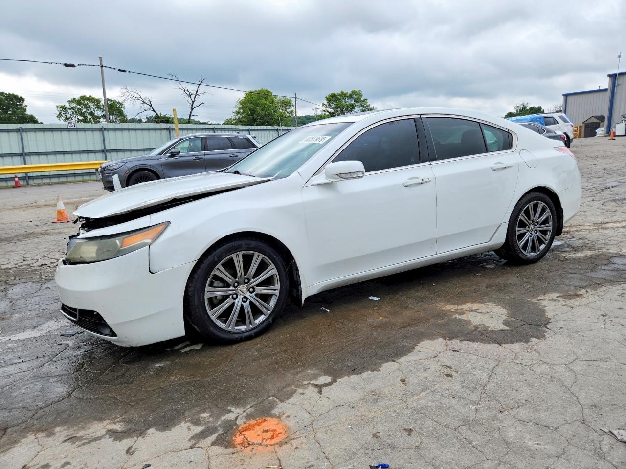 2014 ACURA TL SE