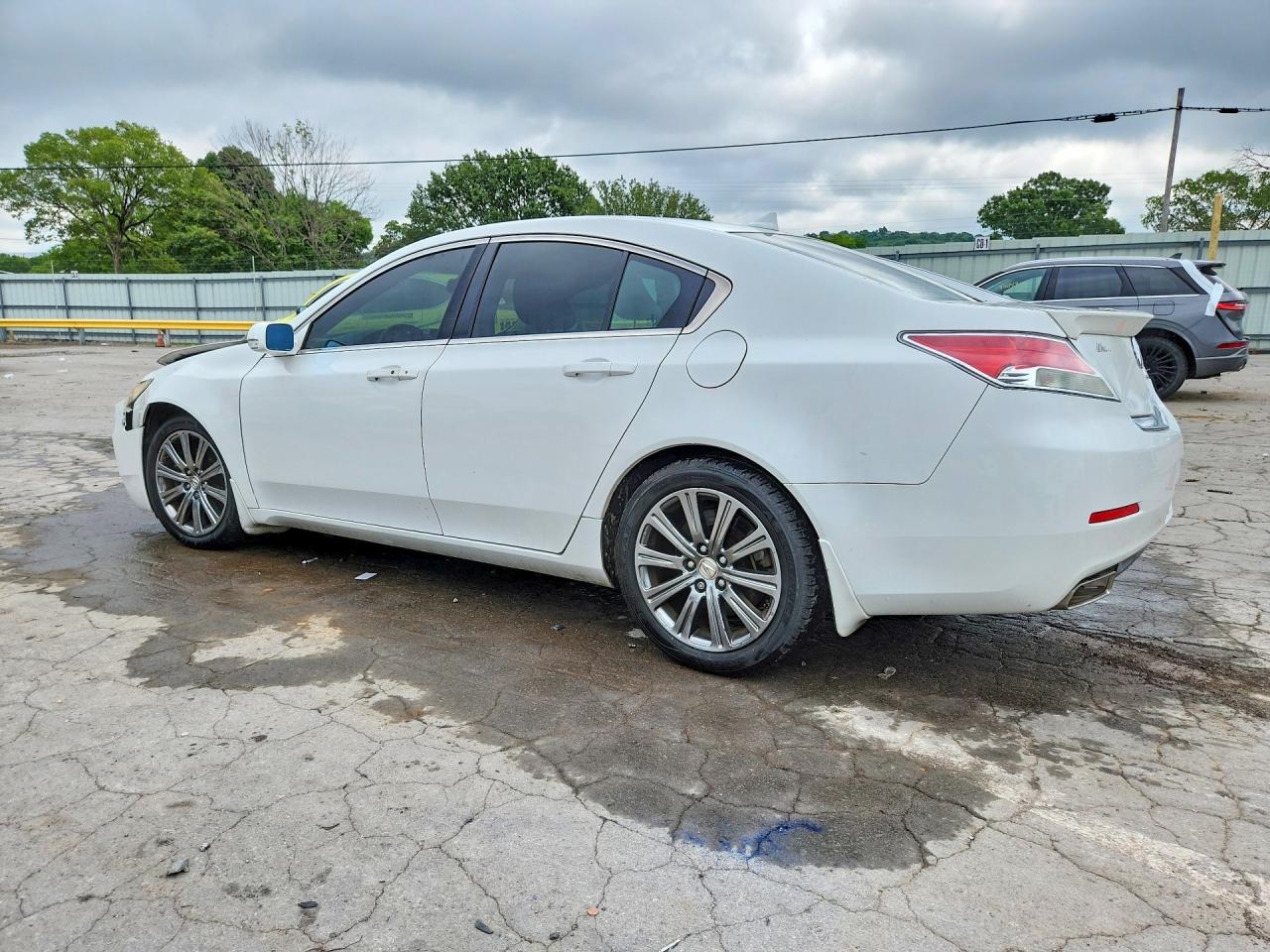 2014 ACURA TL SE — снимка 2